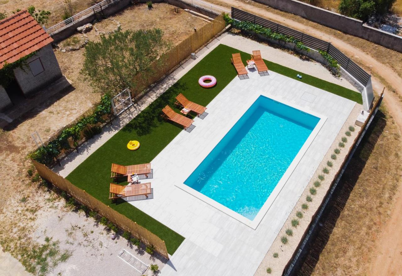 Apartments Brkic Лозовац Экстерьер фото